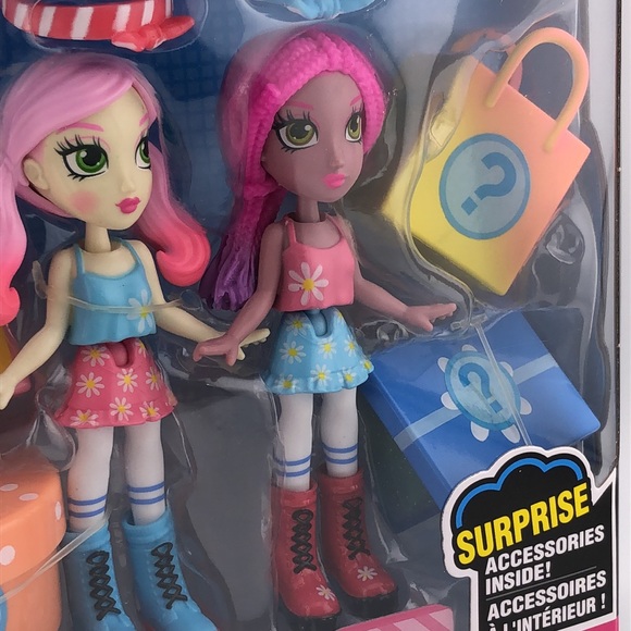Off The Hook Dolls with Surprise Accessories 3 Package Bundle - Picture 11 of 15